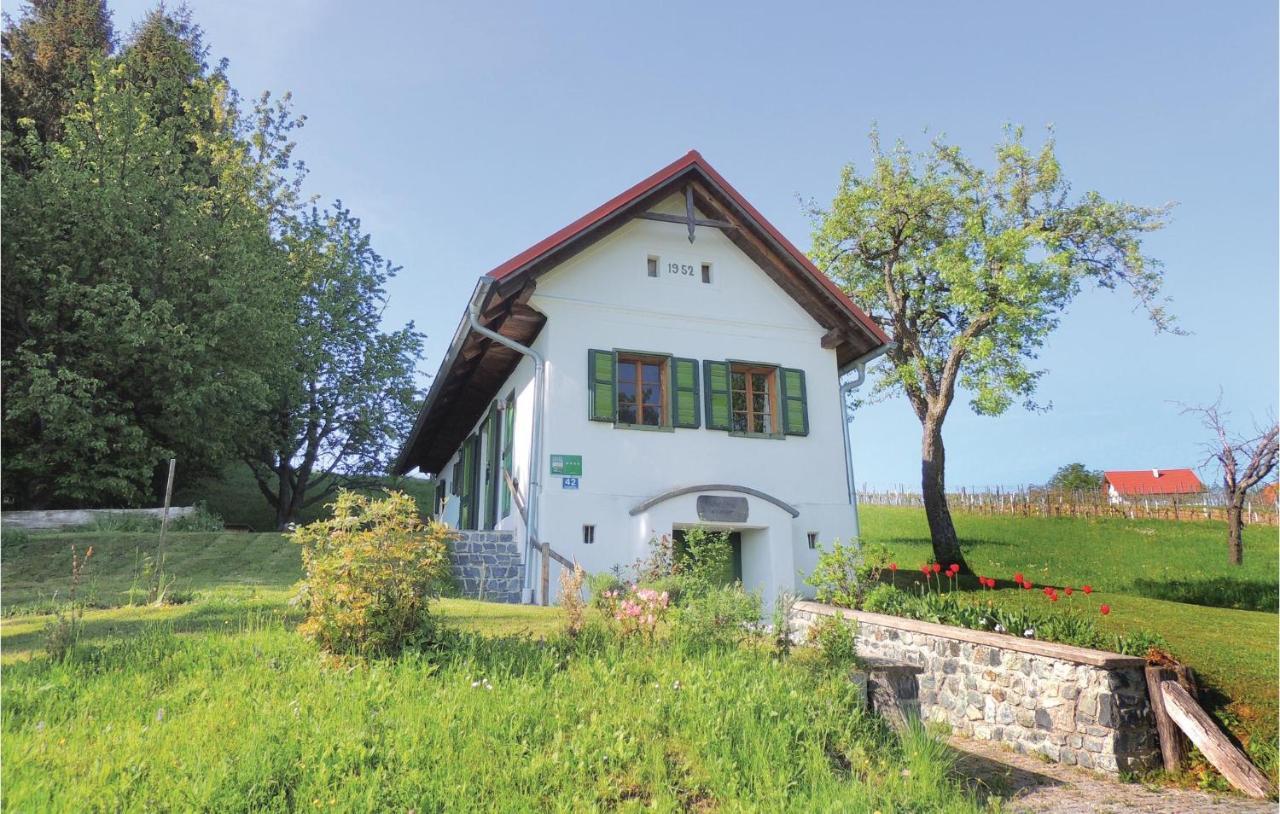 Haus In Strem Mit Panoramab, Exterior foto